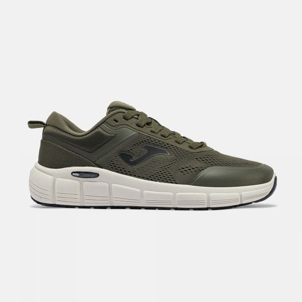 Sportovní obuv Joma Herbie v khaki barvě Khaki