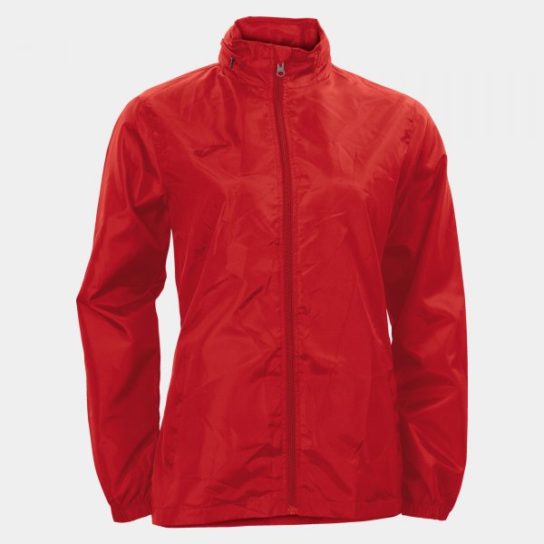 Červená pláštěnka Joma Rainjacket Galia