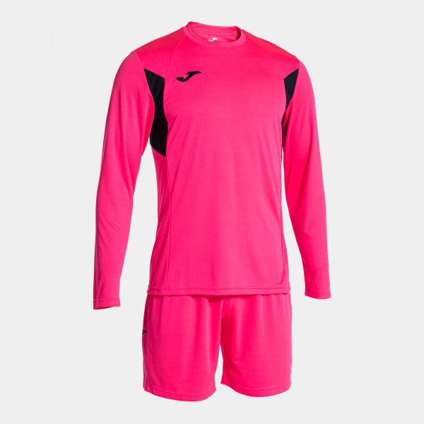 Brankářská souprava Joma Winner Gk růžová-černá