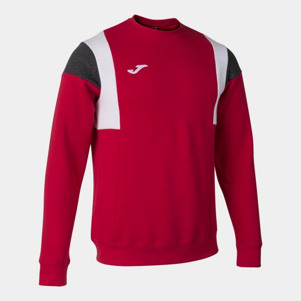 Mikina Joma Comfort červená