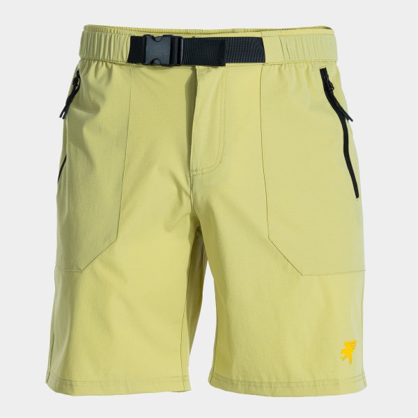 Kalhoty Joma Explorer zelené