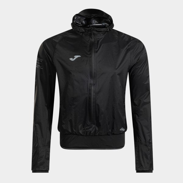 Pláštěnka Joma Trail London černá