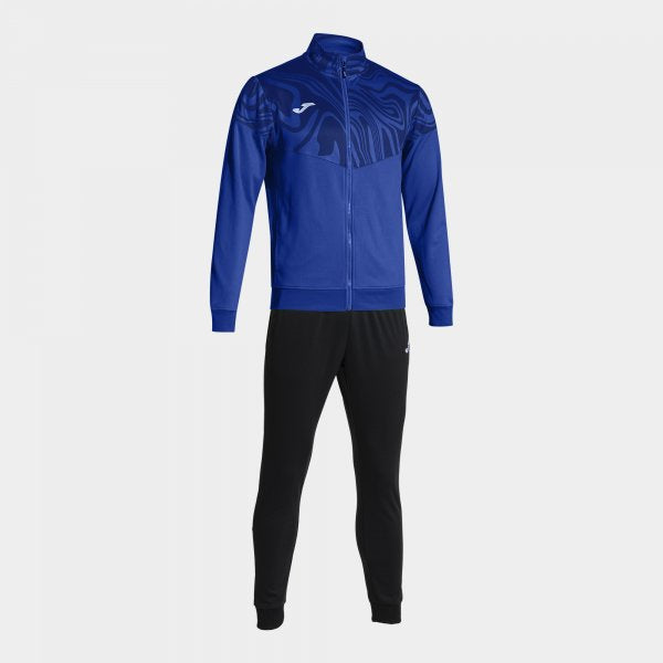 Souprava Joma Lion II Tracksuit královská modrá-tmavě modrá