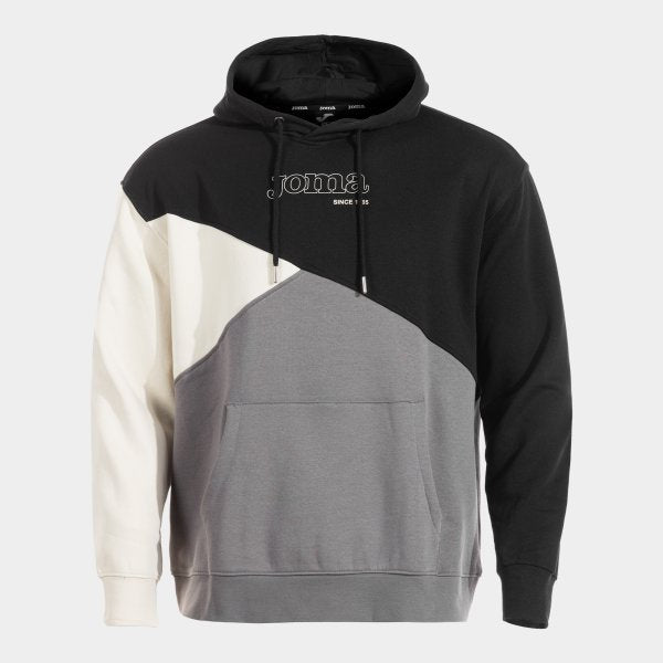 Černá mikina Joma Mimetic Hoodie