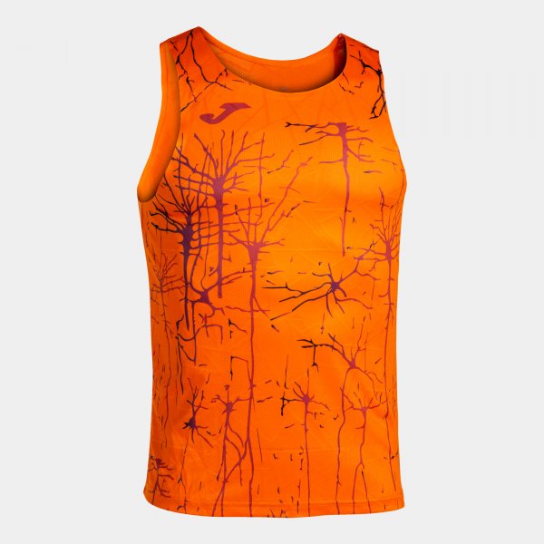 Tílko Joma Elite IX Tank Top oranžová