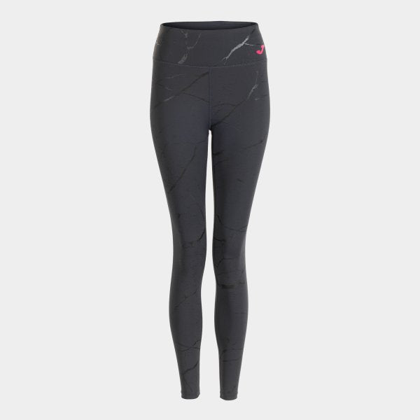 Legíny Joma R-Night Tights antracitová