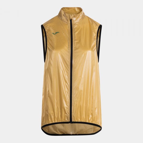 Hnědá pláštěnka Joma Crono Vest