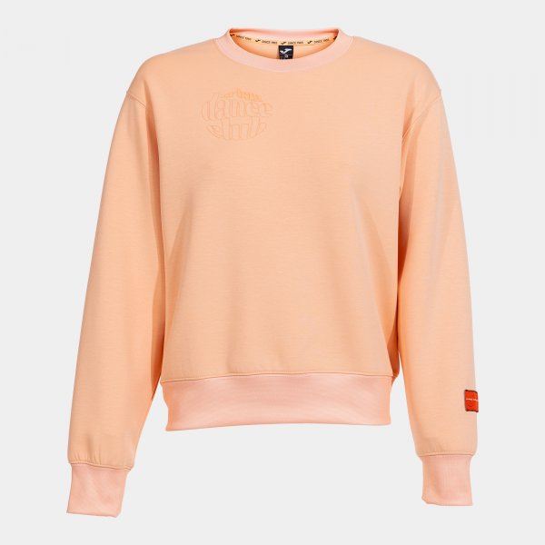 Mikina Joma Step oranžová