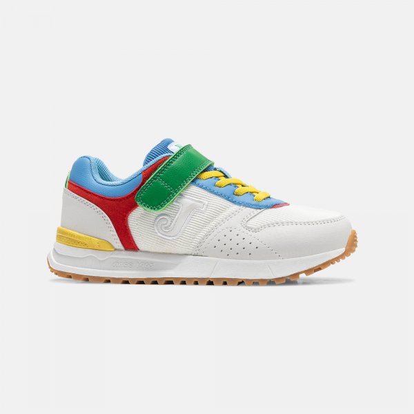 Joma Tornado bílá tenisky