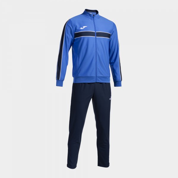 Souprava Joma Victory Tracksuit královská modrá-tmavě modrá
