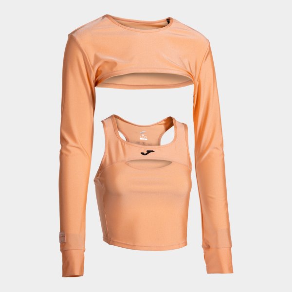 Tričko Joma Step Top oranžová