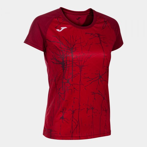 Tričko Joma Elite IX červená