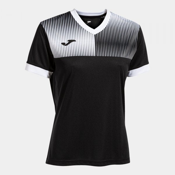 Tričko Joma Supernova IV černá-bílá