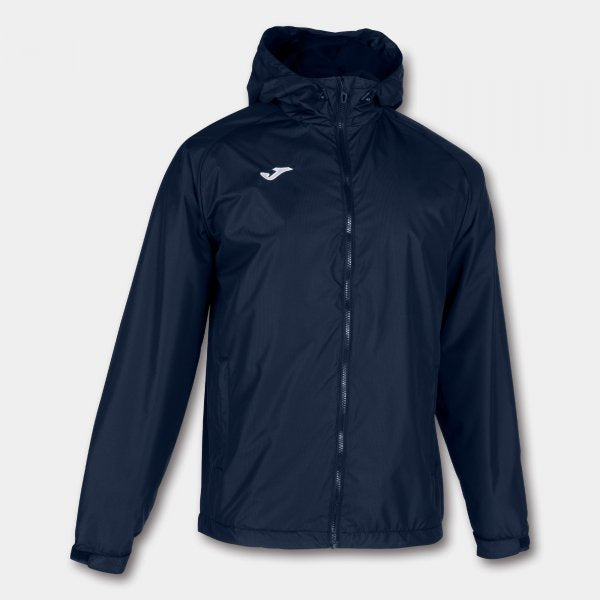Tmavě modrá pláštěnka Joma Cervino Fleece