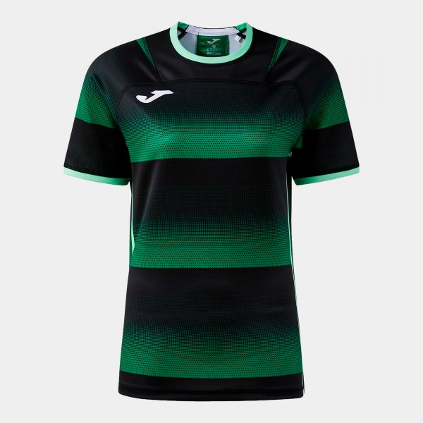 Tričko Joma Stone Rugby Pro zelená