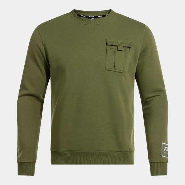 Zelená mikina Joma Urban Street
