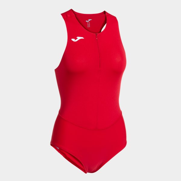 Body Joma Record II Bodysuit červená