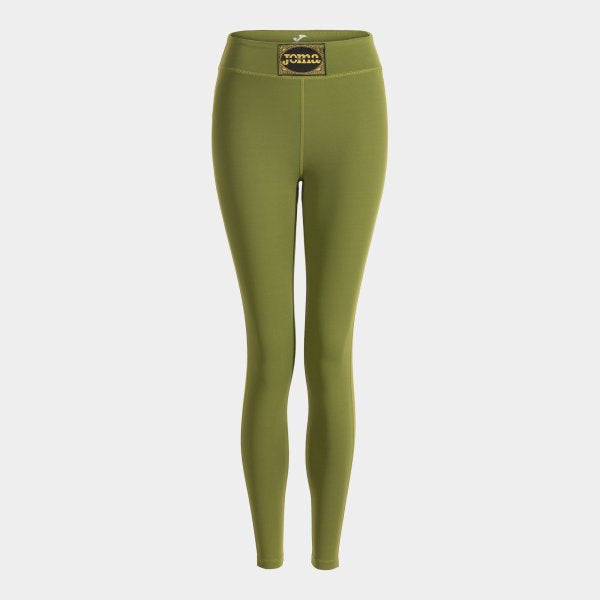 Legíny Combat Tights zelené – legíny Joma
