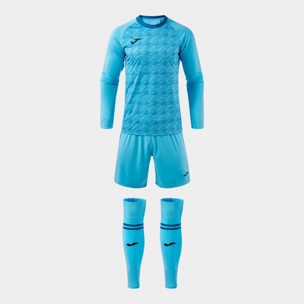 Brankářská souprava Joma Fort Gk Pro světle modrá