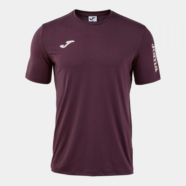 Tričko Joma Invictus vínová