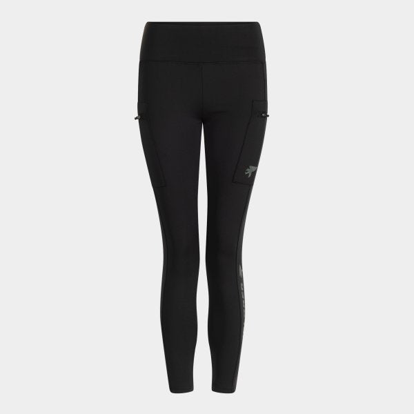 Legíny Joma Explorer Tights černé