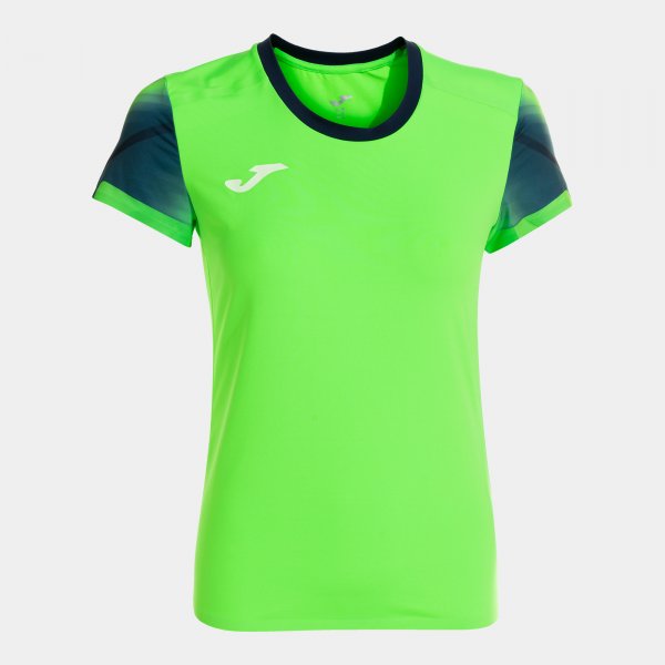 Fluo-zelené tričko Joma Elite XI