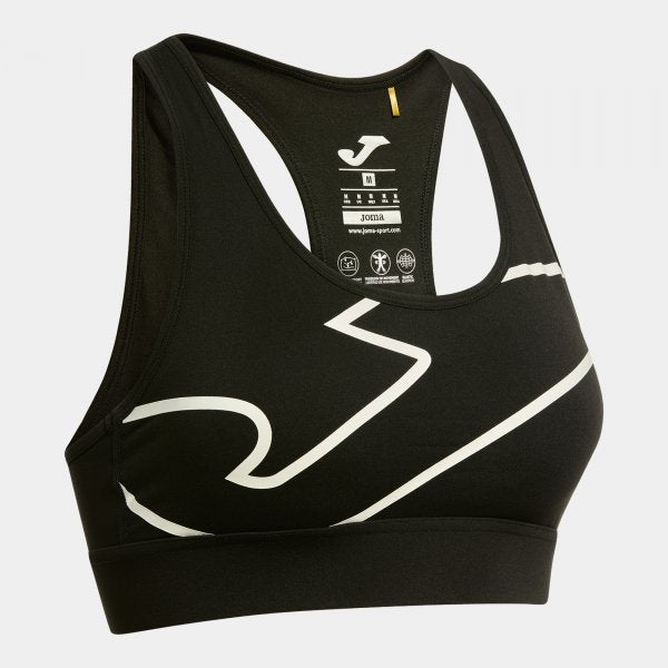 Tričko Joma Step Top černá