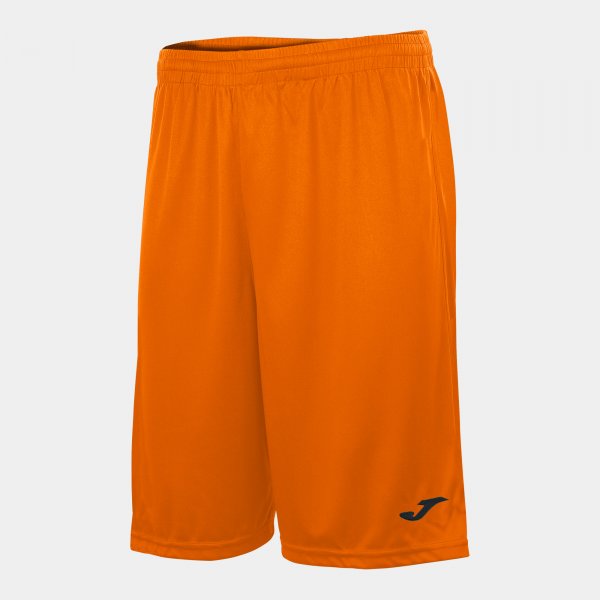 Kalhoty Joma Suit Basket oranžová