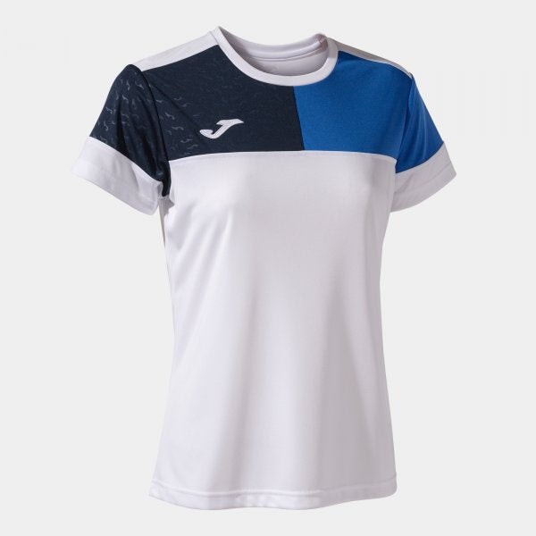 Tričko Joma Crew bílá