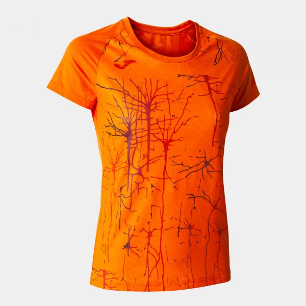 Tričko Joma Elite IX oranžová