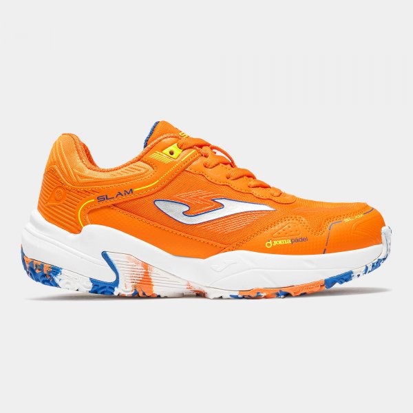 Joma Slam oranžová – sportovní obuv