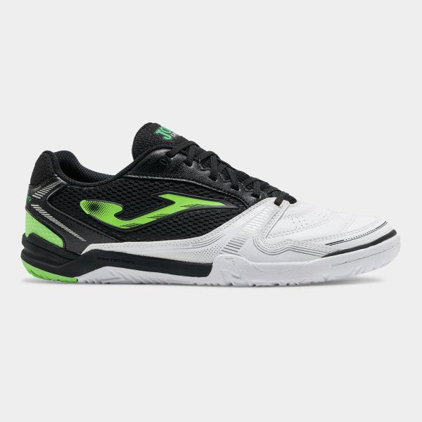 Joma Dribling Indoor bílá-černá sálová obuv