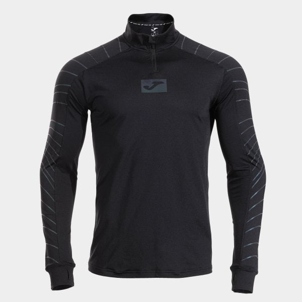 Sportovní mikina Joma R-Night černá