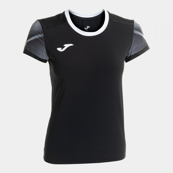 Černo-antracitové tričko Joma Elite XI