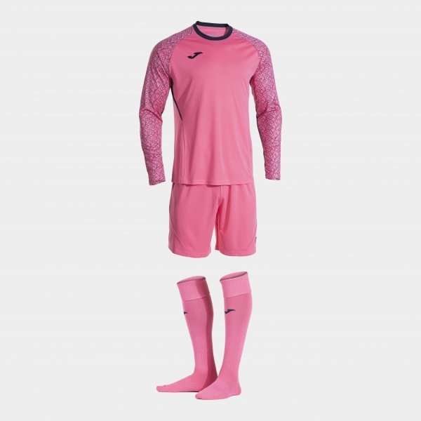 Brankářská souprava Joma Performance Gk růžová