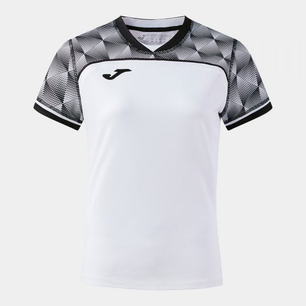 Tričko Joma Iron Handball Pro bílá-černá