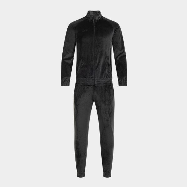 Souprava Joma Step Tracksuit černá