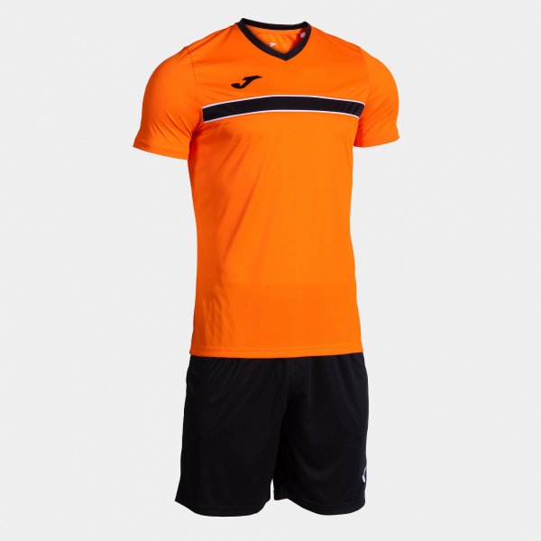 Souprava Joma Victory oranžová-černá