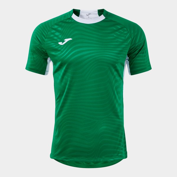Tričko Joma Kick Pro zelená-bílá