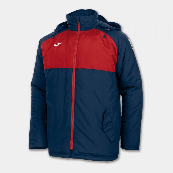 Bunda Joma Andes Navy-Red tmavě modrá-červená