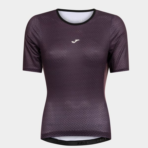 Vínový cyklistický dres Joma Crono Cycling Jersey