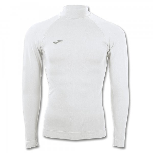 Tričko Joma Brama Classic Turtleneck bílá