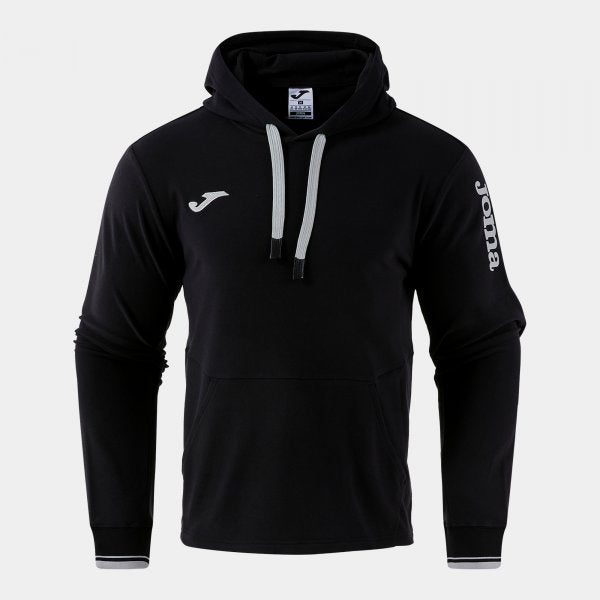 Mikina Joma Invictus Hoodie černá
