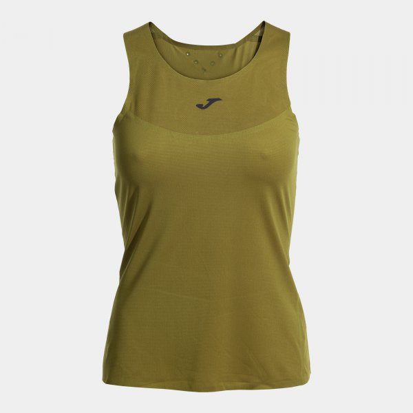 Zelené sportovní tílko Joma R-City Tank Top