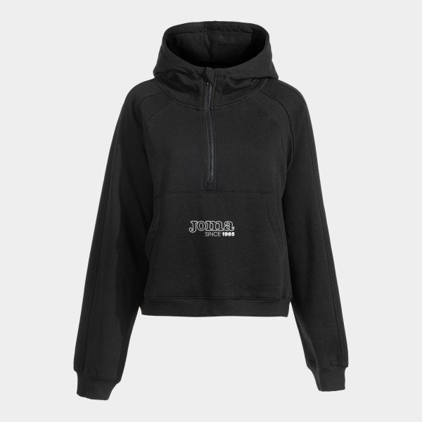 Mikina Joma Mimetic Hoodie černá