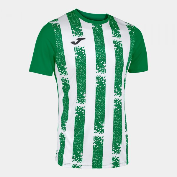 Tričko Joma Inter III zelená-bílá