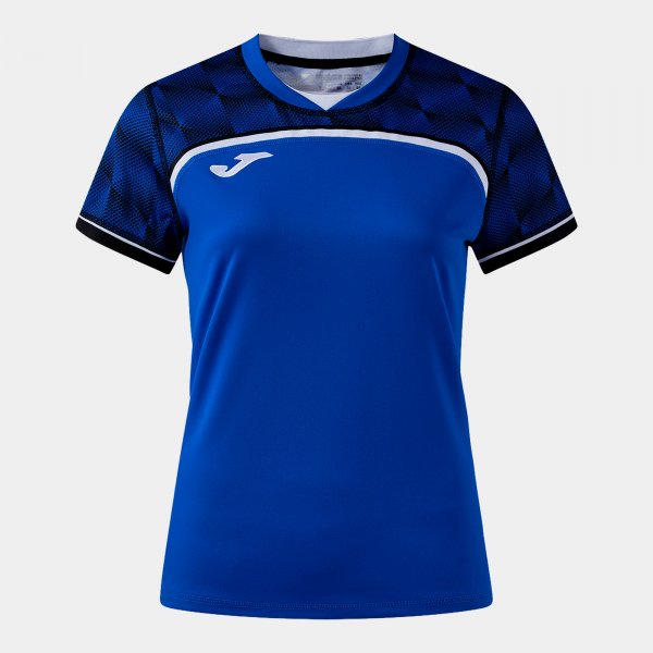 Tričko Joma Iron Handball Pro královská modrá-tmavě modrá