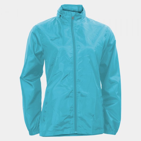 Tyrkysová pláštěnka Joma Rainjacket Alaska II