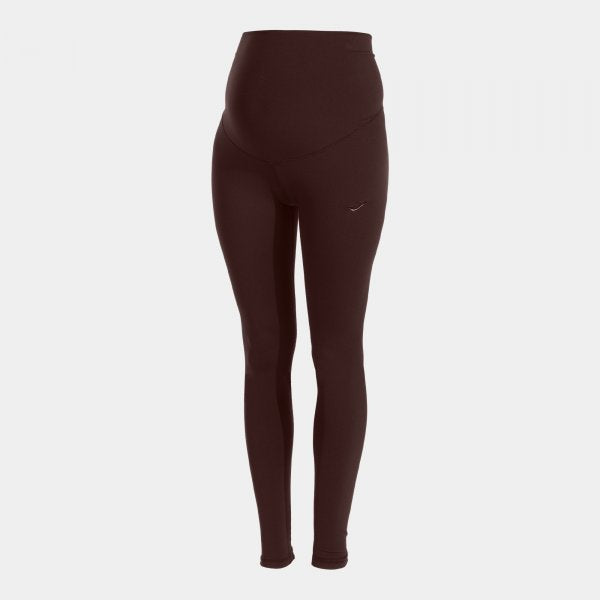 Legíny Joma Breath Maternity Tights hnědá