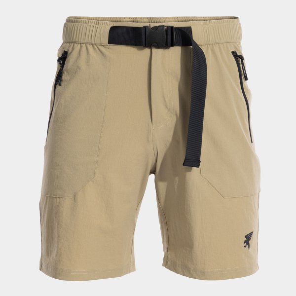 Kalhoty Joma Explorer hnědé